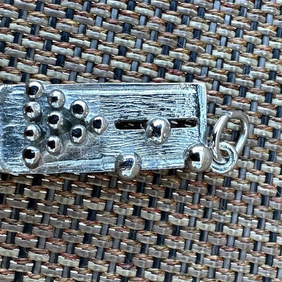 Vintage bowling charm with moveable ball - Picture 2 of 4